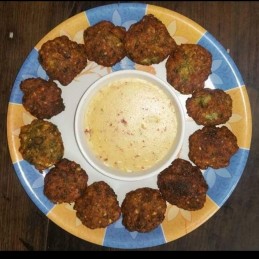 Poha, Ragi masala wada Recipe