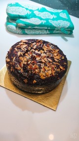 Ragi Chocolate Cake  Recipe- Gluten Free