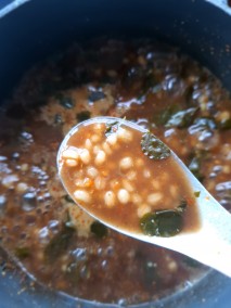 Barley Rasam Recipe