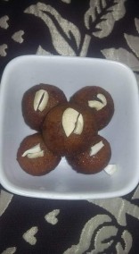 Poha Gulab Jamun Recipe
