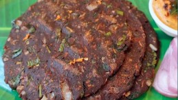Finger Millet Chapati Recipe / Healthy & Delicious Ragi Roti Recipe