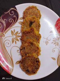 Poha Cutlet Recipe