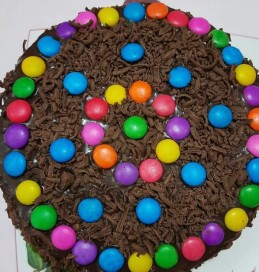 Choco ragi cake Recipe