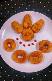 Poha cutlets Recipe