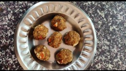 Barley ladoo Recipe