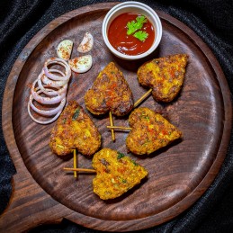 Poha nuggets Cutlet Recipe