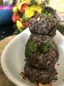 Ragi Kichu/pidi Recipe
