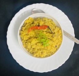 Pearl Barley Moong Dal Khichadi Recipe