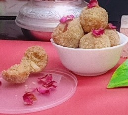 Poha Ladoo Recipe
