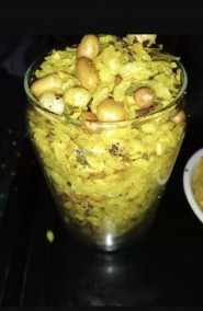 Chivda namkeen Recipe