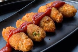 Poha cutlets Recipe
