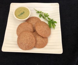 Ragi Semolina Idli Recipe