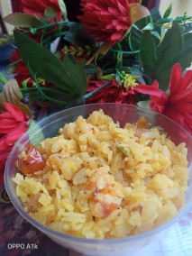 Poha Recipe