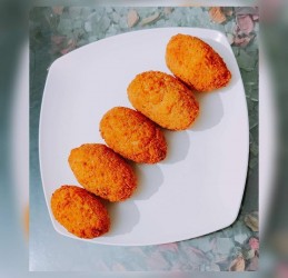 Poha cutlets Recipe