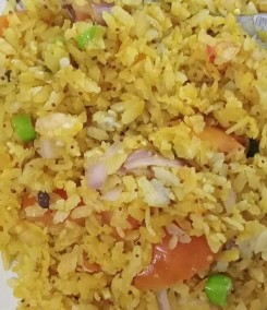 Poha Recipe