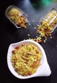 Marathi cheevda Recipe
