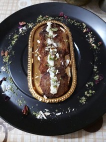 Ragi malpua with Rabdi Recipe