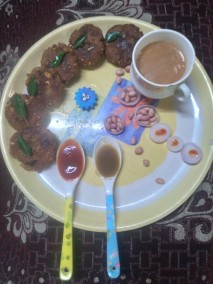 Poha cutlets Recipe