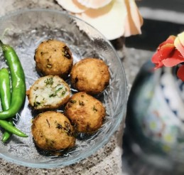 Poha balls Recipe
