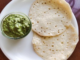 Poha Suji Set Dosa Recipe