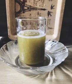 Barley Water Recipe