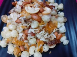 Poha chivda namkeen Recipe