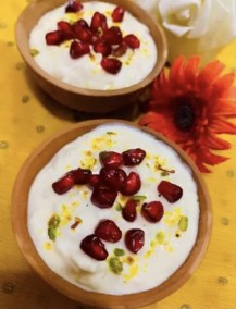 Curd chura Recipe