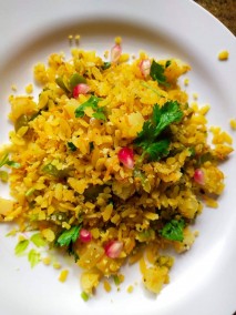 Poha Recipe
