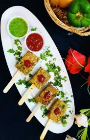 Healthy veg fingers Recipe