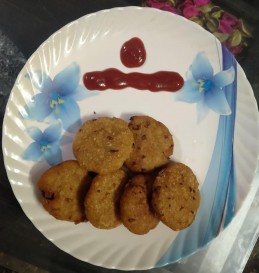 Poha Cutlet Recipe