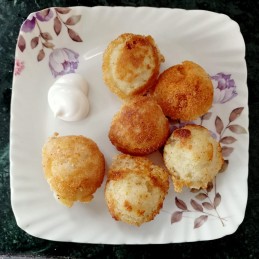 Poha suji appe Recipe