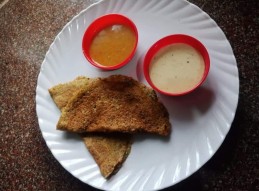 Poha chilla Recipe