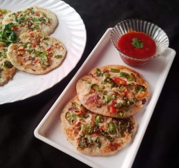 Poha Uttapam Recipe