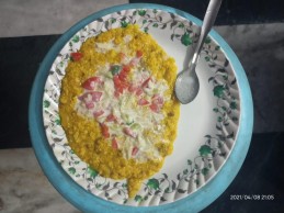 Barely khichdi Recipe
