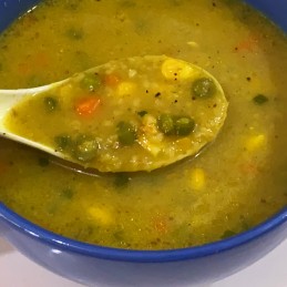 Barley Soup Recipe