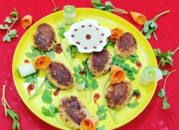 Poha cutlets Recipe