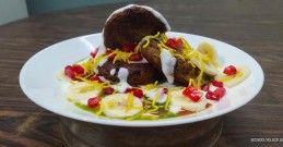Aloo Tikki Chat Recipe