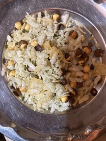 Poha mixture Recipe