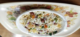 Poha bhelpuri Recipe