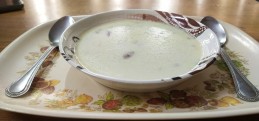 Poha kheer Recipe