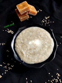 Khichdi of Millets Recipe
