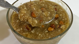 Barley Daliya / Payasam Recipe