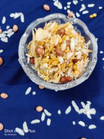Poha namkeen Recipe