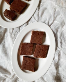 Ragi Chocolate Sukhdi Recipe