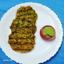 Bajara Chamchamiya Recipe