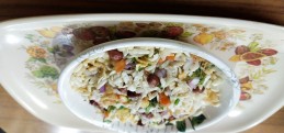 Poha bhelpuri Recipe