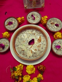 Baajre ki kheer Recipe