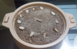 Rajgira Halwa Recipe
