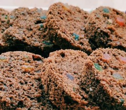 Healthy jowar bajra cake disc Recipe