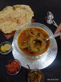 Spicy rings Recipe